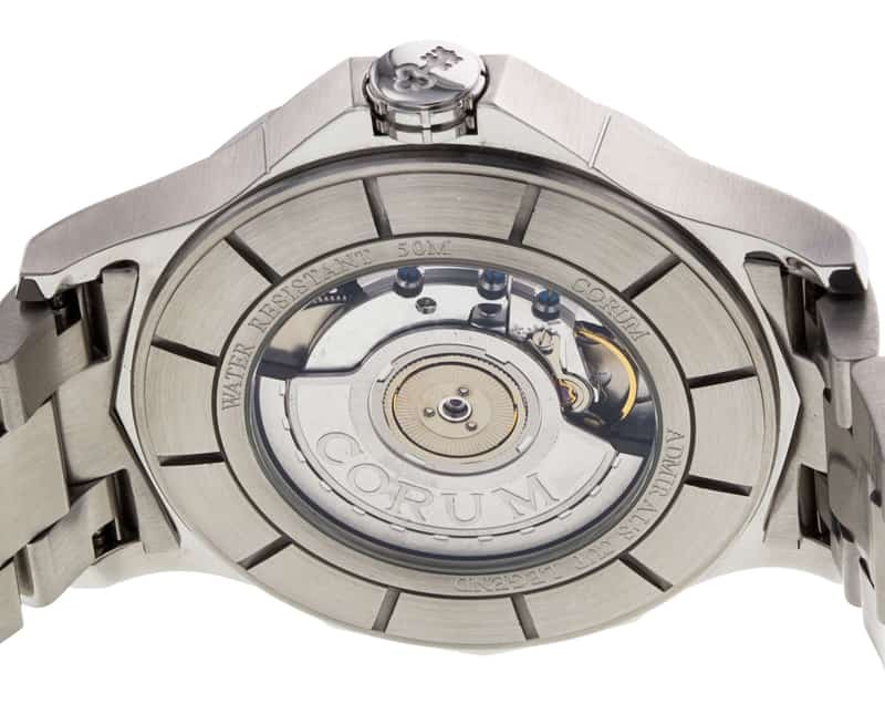 Corum Admirals Cup 395.101.20/V720 AK10
